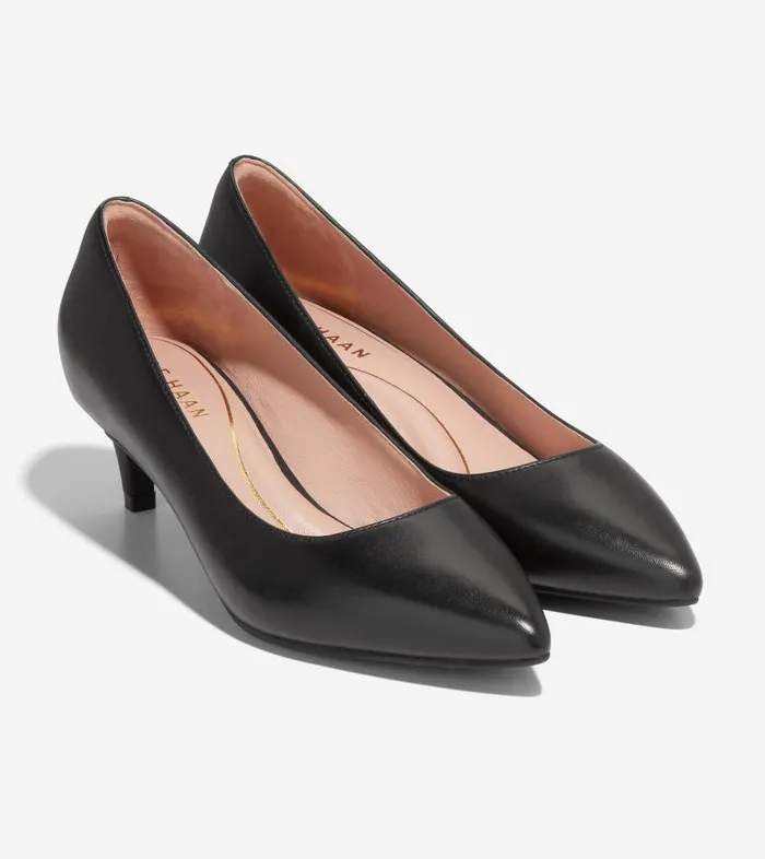 Cole Haan Pumps and Wedges Women Women039s Vandam Pump 45MM Black