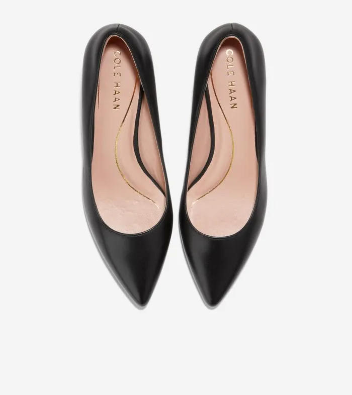 Cole Haan Pumps and Wedges Women Women039s Vandam Pump 45MM Black