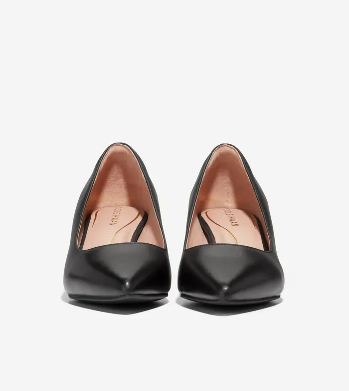 Cole Haan Pumps and Wedges Women Women039s Vandam Pump 45MM Black