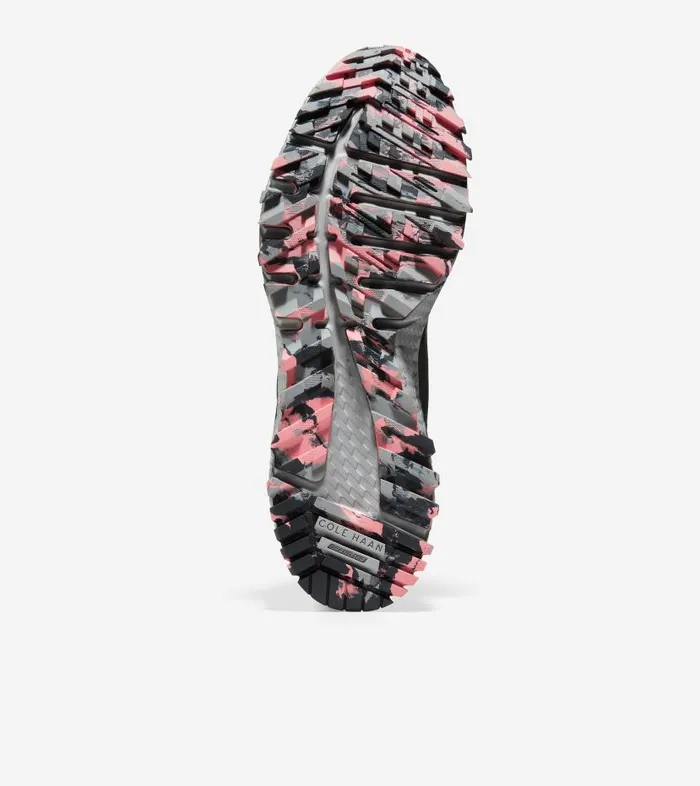 Cole Haan Running Women Women039s ZERGRAND Overtake 2 AllTerrain Running Shoe Black Cole Haan Running Women Women039s ZERGRAND Overtake 2 AllTerrain Running Shoe Black