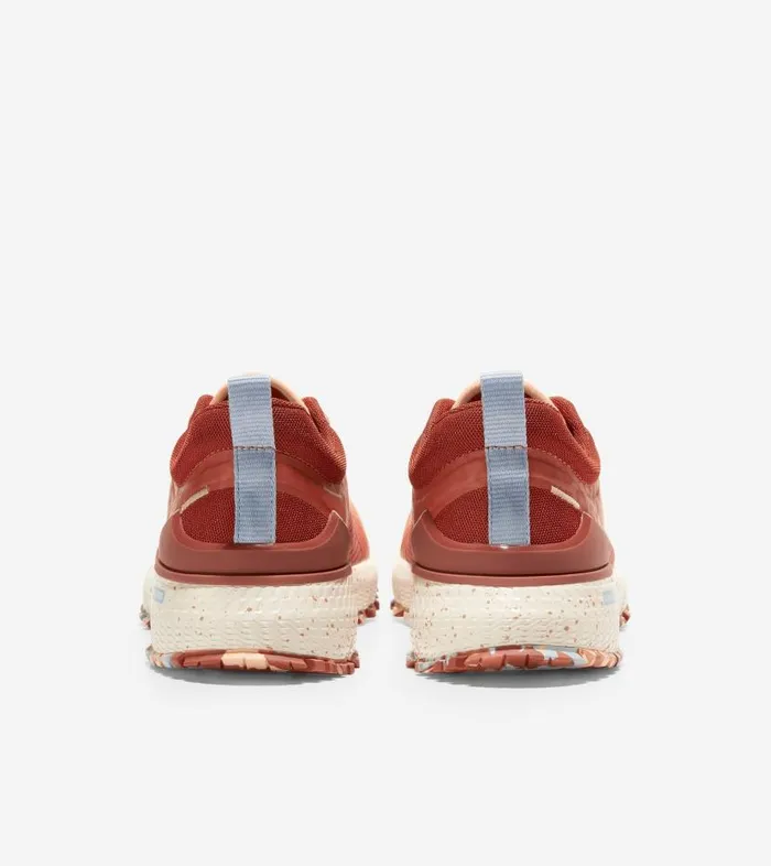 Cole Haan Running Women Women039s ZERGRAND Overtake 2 AllTerrain Running Shoe Red Cole Haan Running Women Women039s ZERGRAND Overtake 2 AllTerrain Running Shoe Red