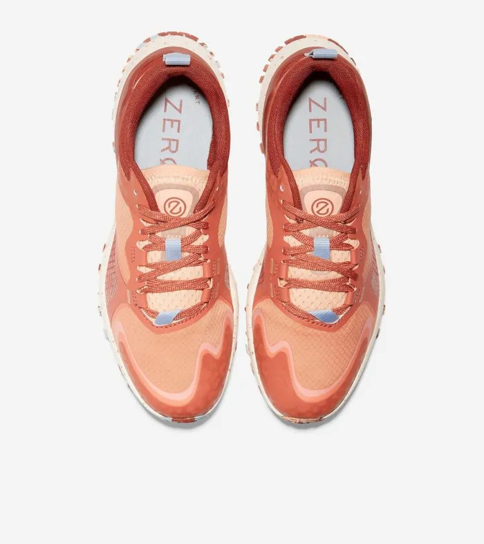 Cole Haan Running Women Women039s ZERGRAND Overtake 2 AllTerrain Running Shoe Red Cole Haan Running Women Women039s ZERGRAND Overtake 2 AllTerrain Running Shoe Red