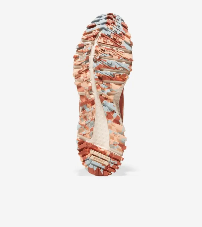 Cole Haan Running Women Women039s ZERGRAND Overtake 2 AllTerrain Running Shoe Red Cole Haan Running Women Women039s ZERGRAND Overtake 2 AllTerrain Running Shoe Red