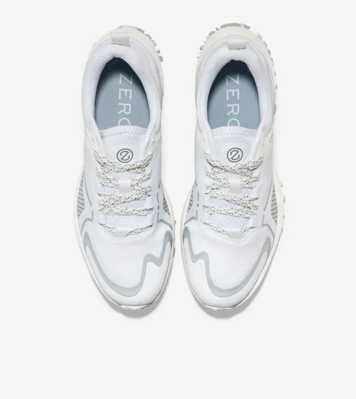 Cole Haan Running Women Women039s ZERGRAND Overtake 2 AllTerrain Running Shoe White Cole Haan Running Women Women039s ZERGRAND Overtake 2 AllTerrain Running Shoe White