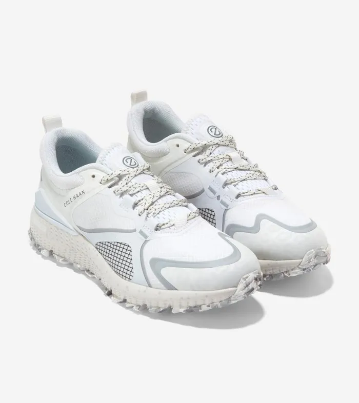 Cole Haan Running Women Women039s ZERGRAND Overtake 2 AllTerrain Running Shoe White Cole Haan Running Women Women039s ZERGRAND Overtake 2 AllTerrain Running Shoe White