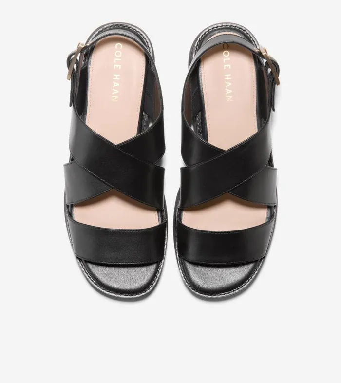 Cole Haan Sandals Women Women039s ORIGINALGRAND PLATFORM SANDAL Black