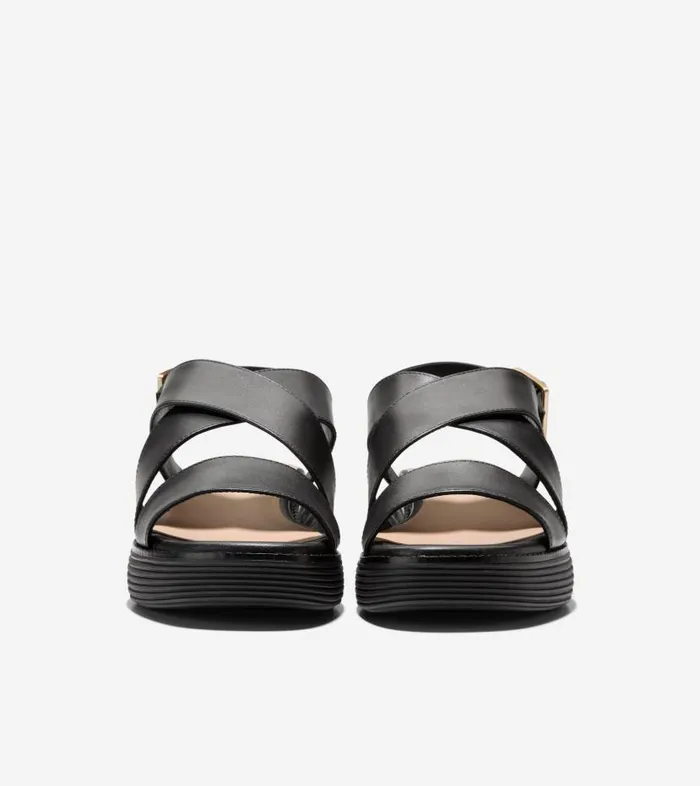 Cole Haan Sandals Women Women039s ORIGINALGRAND PLATFORM SANDAL Black Cole Haan Sandals Women Women039s ORIGINALGRAND PLATFORM SANDAL Black