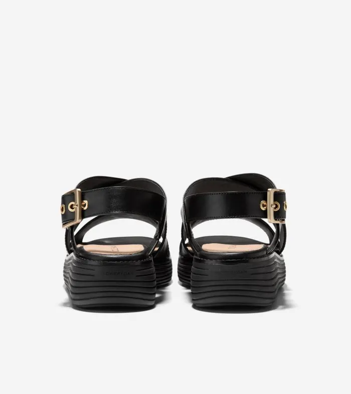 Cole Haan Sandals Women Women039s ORIGINALGRAND PLATFORM SANDAL Black Cole Haan Sandals Women Women039s ORIGINALGRAND PLATFORM SANDAL Black