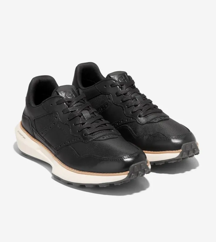 Cole Haan Sneakers Men Men039s GrandPr Ashland Sneaker Black Cole Haan Sneakers Men Men039s GrandPr Ashland Sneaker Black