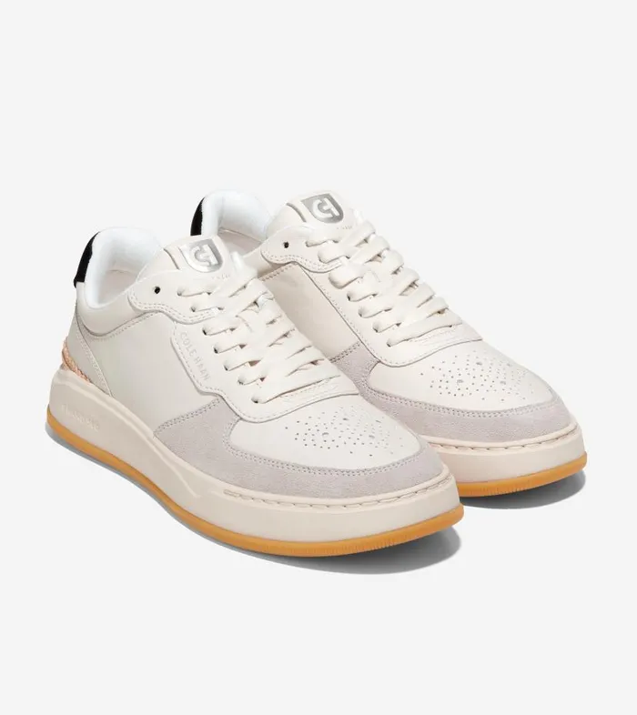 Cole Haan Sneakers Men Men039s GrandPr Crossover Sneaker White Cole Haan Sneakers Men Men039s GrandPr Crossover Sneaker White