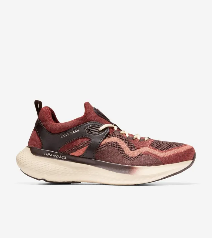Cole Haan Sneakers Men Men039s ZERGRAND Outpace 2 SL Running Shoe Red