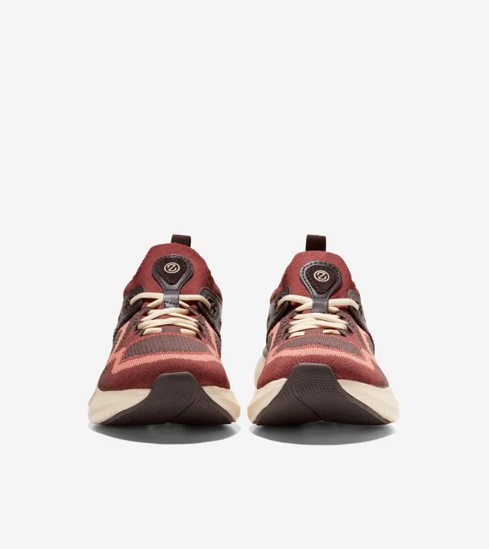 Cole Haan Sneakers Men Men039s ZERGRAND Outpace 2 SL Running Shoe Red Cole Haan Sneakers Men Men039s ZERGRAND Outpace 2 SL Running Shoe Red