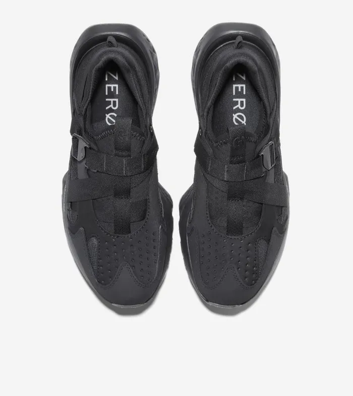Cole Haan Sneakers Women Women039s 5ZERGRAND Monk Strap Running Shoe Black Cole Haan Sneakers Women Women039s 5ZERGRAND Monk Strap Running Shoe Black