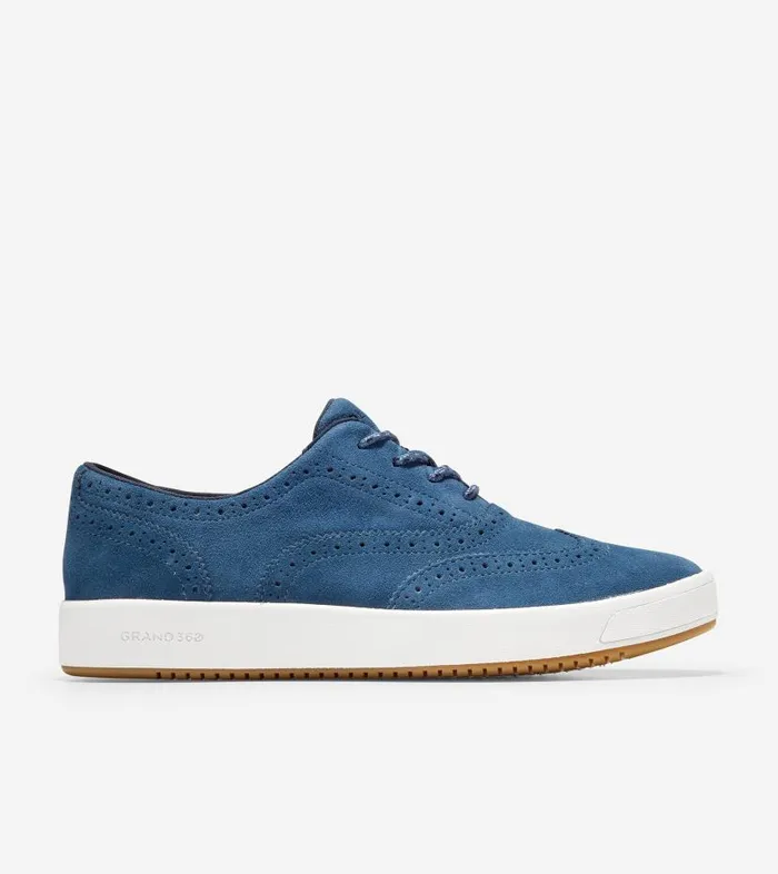 Cole Haan Sneakers Women Women039s GrandPr Finalist Oxford Blue