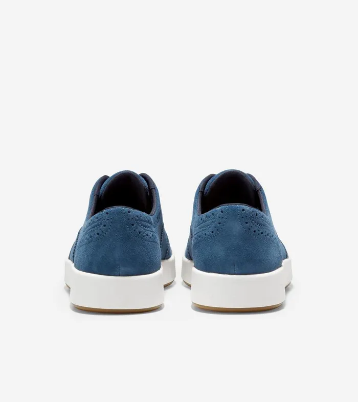 Cole Haan Sneakers Women Women039s GrandPr Finalist Oxford Blue Cole Haan Sneakers Women Women039s GrandPr Finalist Oxford Blue