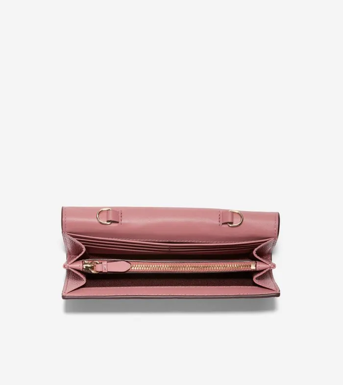 Cole Haan Wallets and Card Cases Women Women039s Wallet On A Chain Red Cole Haan Wallets and Card Cases Women Women039s Wallet On A Chain Red