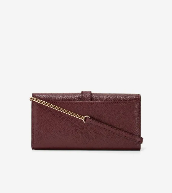 Cole Haan Wallets and Card Cases Women Women039s Wallet On A Chain Red Cole Haan Wallets and Card Cases Women Women039s Wallet On A Chain Red