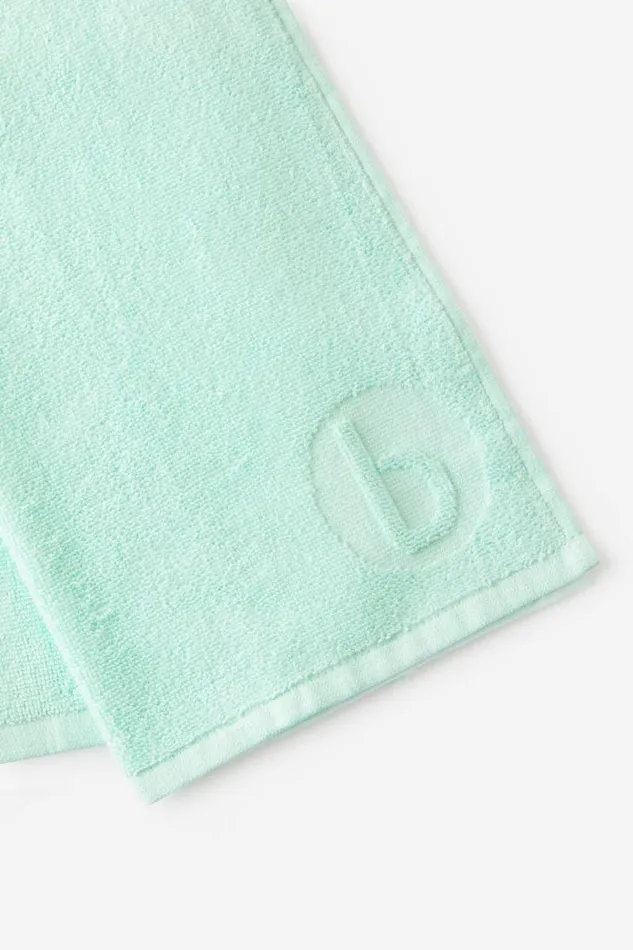 Cotton On Accessories Plush Cotton Sweat Towel Ice Green 8211 Women Cotton On Accessories Plush Cotton Sweat Towel Ice Green 8211 Women
