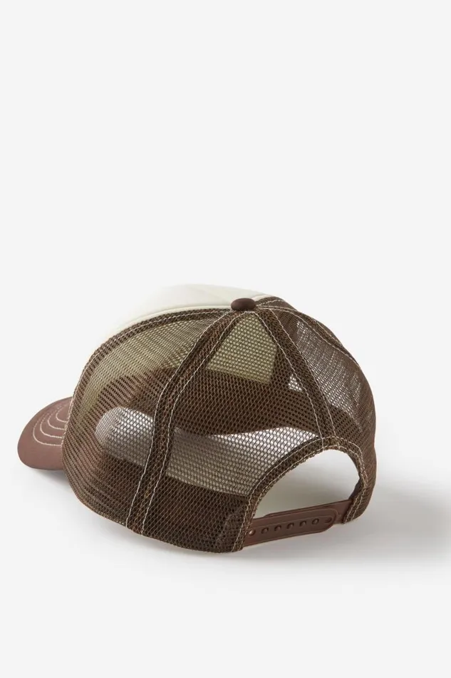 Cotton On Hats and Beanies Trucker Hat Chocolateboneriviera Blvd 8211 Men Cotton On Hats and Beanies Trucker Hat Chocolateboneriviera Blvd 8211 Men