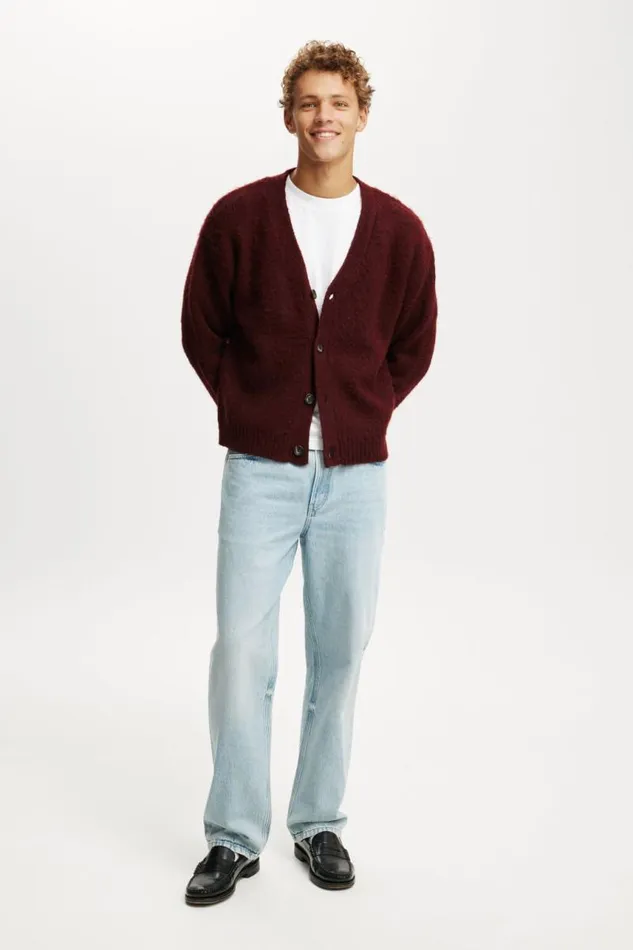 Cotton On Jeans Baggy Jean Malibu Blue 8211 Men