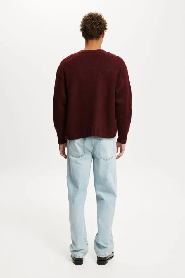 Cotton On Jeans Baggy Jean Malibu Blue 8211 Men Cotton On Jeans Baggy Jean Malibu Blue 8211 Men