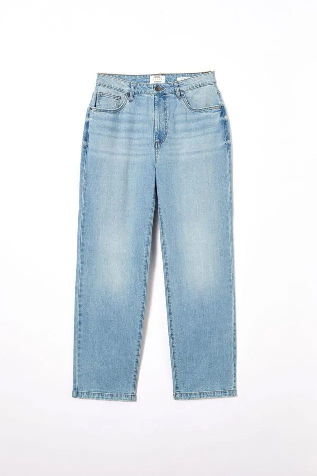 Cotton On Jeans Curvy Stretch Straight Jean Cloud Blue 8211 Women Cotton On Jeans Curvy Stretch Straight Jean Cloud Blue 8211 Women