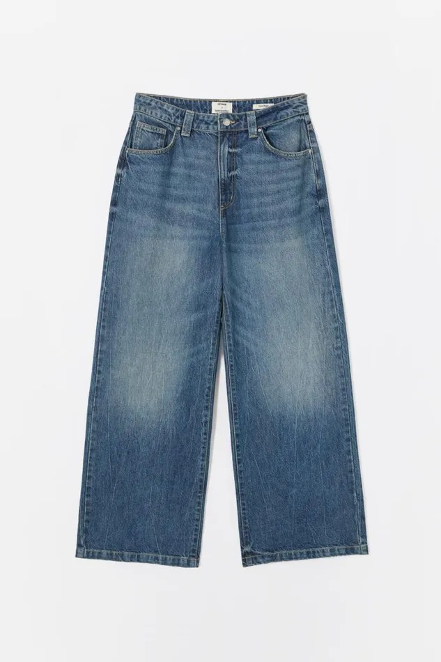 Cotton On Jeans Super Baggy Jean Blue Dusk 8211 Women Cotton On Jeans Super Baggy Jean Blue Dusk 8211 Women