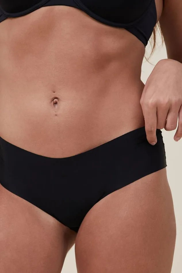 Cotton On Panties The Invisible Boyleg Brief Black 8211 Women Cotton On Panties The Invisible Boyleg Brief Black 8211 Women