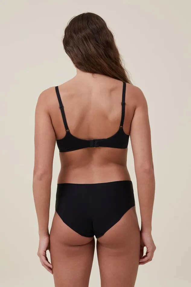 Cotton On Panties The Invisible Boyleg Brief Black 8211 Women Cotton On Panties The Invisible Boyleg Brief Black 8211 Women