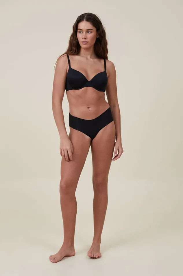 Cotton On Panties The Invisible Boyleg Brief Black 8211 Women Cotton On Panties The Invisible Boyleg Brief Black 8211 Women