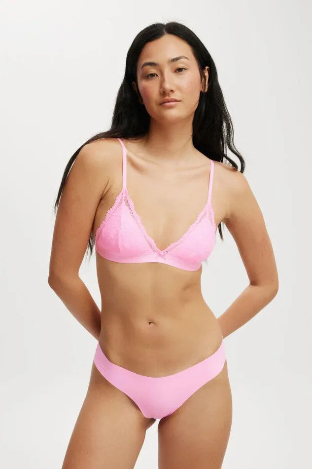 Cotton On Panties The Invisible Cheeky Brief Pink Heaven 8211 Women Cotton On Panties The Invisible Cheeky Brief Pink Heaven 8211 Women