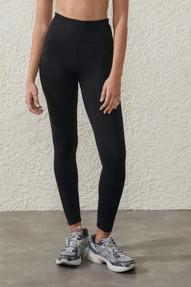 Cotton On Pants High Waist Core Full Length Tight Core Black 8211 Women Cotton On Pants High Waist Core Full Length Tight Core Black 8211 Women