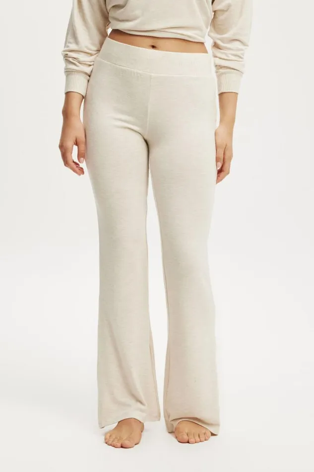 Cotton On Pants Super Soft Relaxed Flare Pant Butterscotch Marle 8211 Women Cotton On Pants Super Soft Relaxed Flare Pant Butterscotch Marle 8211 Women