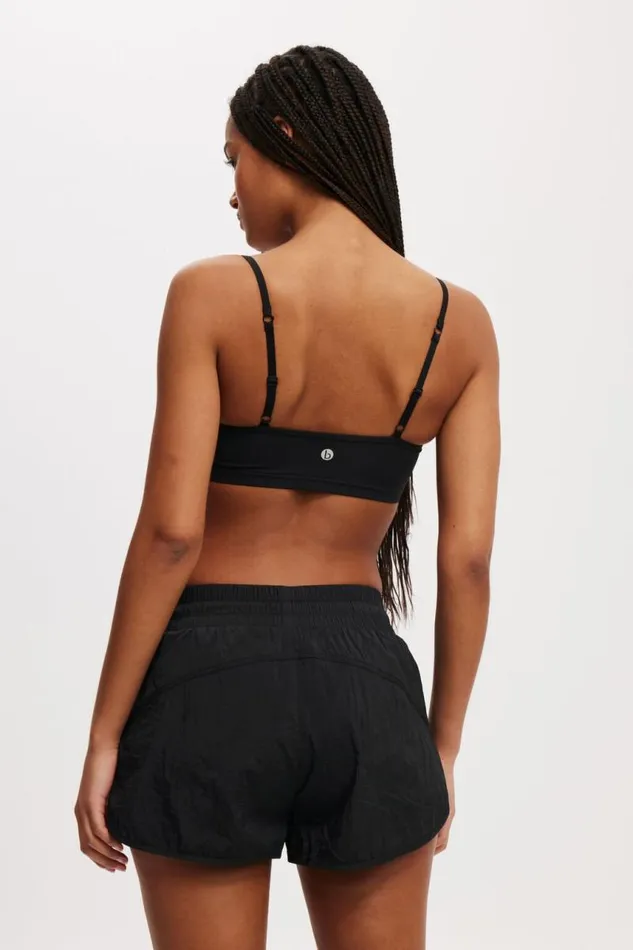 Cotton On ShortsandSkirts Warm Up Short Black 8211 Women