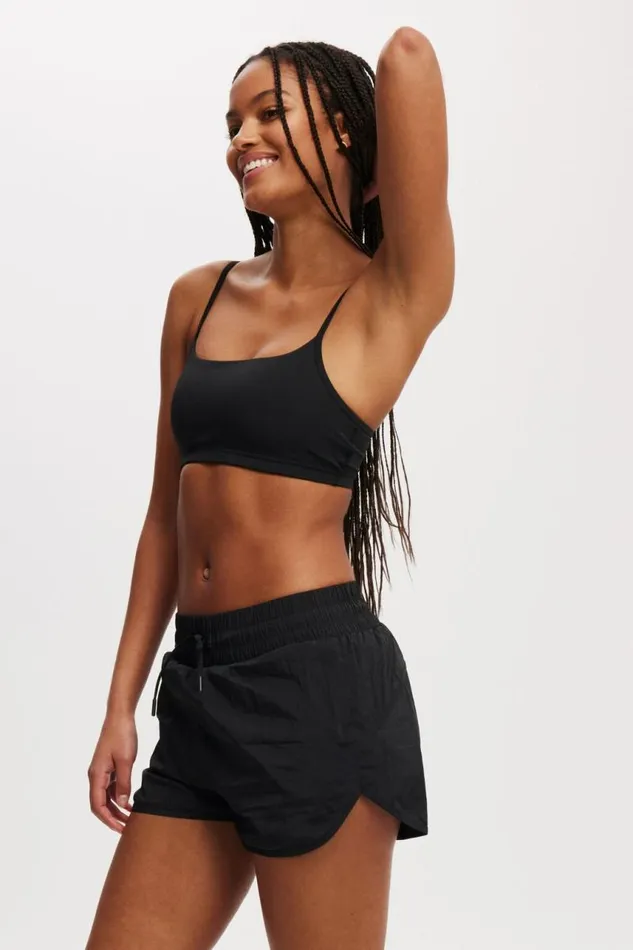 Cotton On ShortsandSkirts Warm Up Short Black 8211 Women