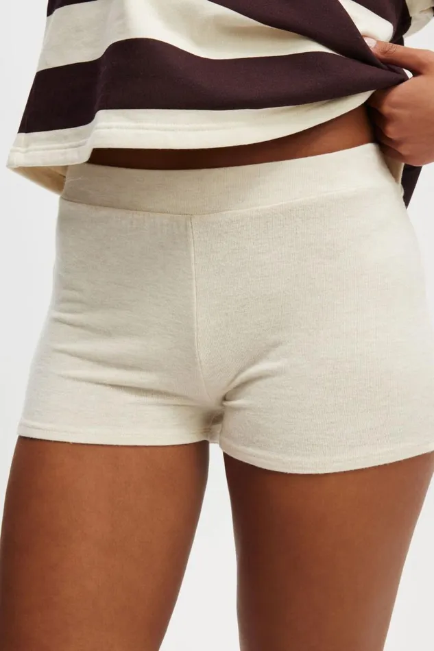 Cotton On Shorts Super Soft Boyleg Short Butterscotch Marle 8211 Women Cotton On Shorts Super Soft Boyleg Short Butterscotch Marle 8211 Women
