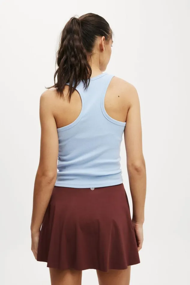 Cotton On Skirts Active Full Circle Skirt Cappuccino 8211 Women