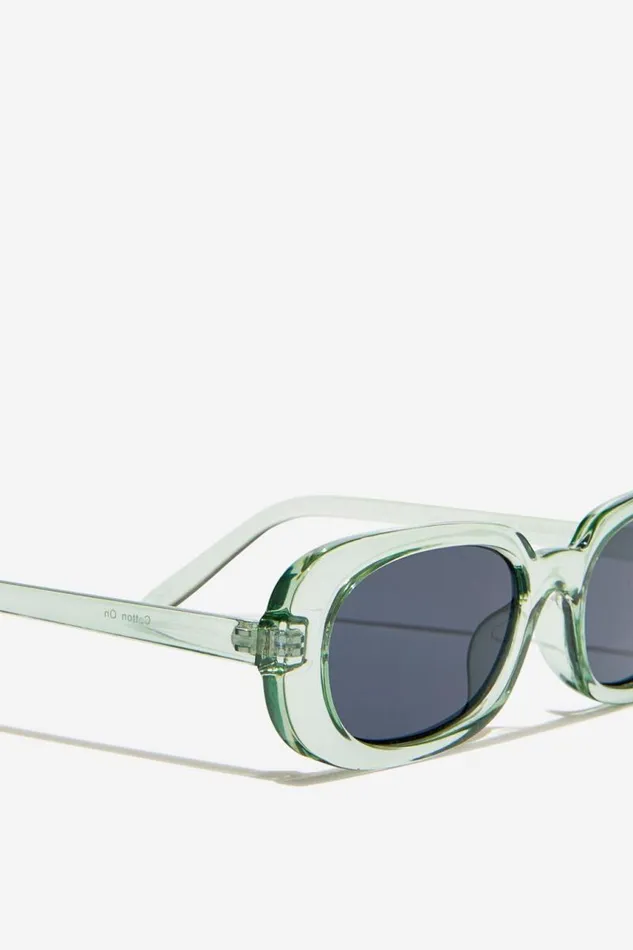 Cotton On Sunglasses Fluid Sunglasses Khaki Crystalblack 8211 Men Cotton On Sunglasses Fluid Sunglasses Khaki Crystalblack 8211 Men