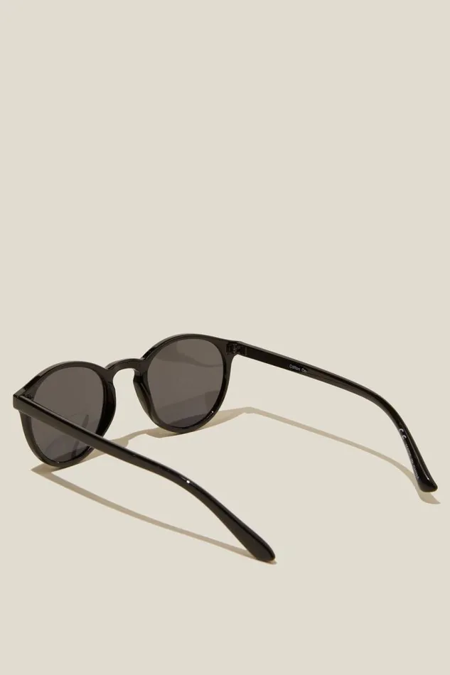 Cotton On Sunglasses Lorne Polarized Sunglasses Black Glosssmoke 8211 Men Cotton On Sunglasses Lorne Polarized Sunglasses Black Glosssmoke 8211 Men