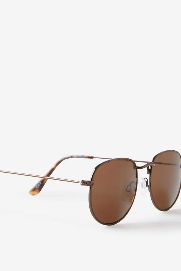 Cotton On Sunglasses Maria Metal Sunglasses Brownbrown 8211 Women Cotton On Sunglasses Maria Metal Sunglasses Brownbrown 8211 Women