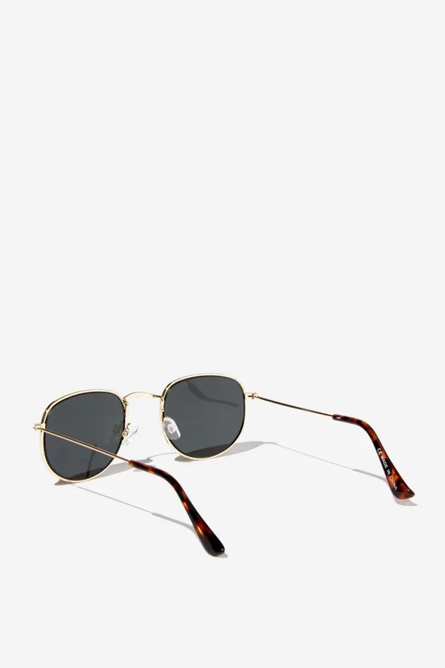 Cotton On Sunglasses Maria Metal Sunglasses Golddark Green 8211 Women Cotton On Sunglasses Maria Metal Sunglasses Golddark Green 8211 Women