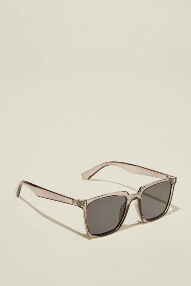 Cotton On Sunglasses Newtown Sunglasses Midnight Crystal Brown Smoke 8211 Men Cotton On Sunglasses Newtown Sunglasses Midnight Crystal Brown Smoke 8211 Men