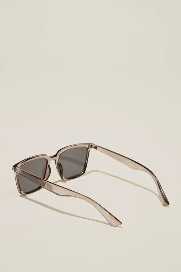 Cotton On Sunglasses Newtown Sunglasses Midnight Crystal Brown Smoke 8211 Men Cotton On Sunglasses Newtown Sunglasses Midnight Crystal Brown Smoke 8211 Men