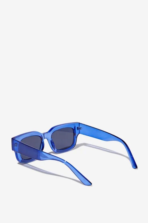 Cotton On Sunglasses The Relax Sunglasses Rave Blue Crystalblack 8211 Men Cotton On Sunglasses The Relax Sunglasses Rave Blue Crystalblack 8211 Men