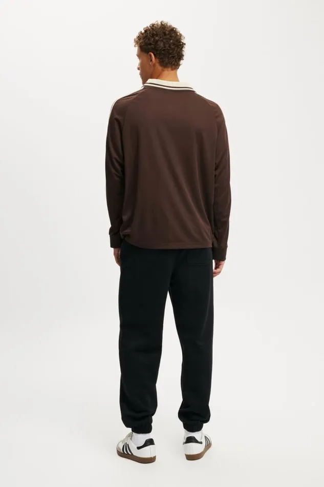 Cotton On Sweats and Hoodies Graphic Baggy Cuffed Track Pant Black Pavillion Resort 8211 Men Cotton On Sweats and Hoodies Graphic Baggy Cuffed Track Pant Black Pavillion Resort 8211 Men