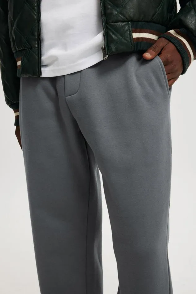 Cotton On Sweats and Hoodies Relaxed Track Pant Slate Stone 8211 Men Cotton On Sweats and Hoodies Relaxed Track Pant Slate Stone 8211 Men