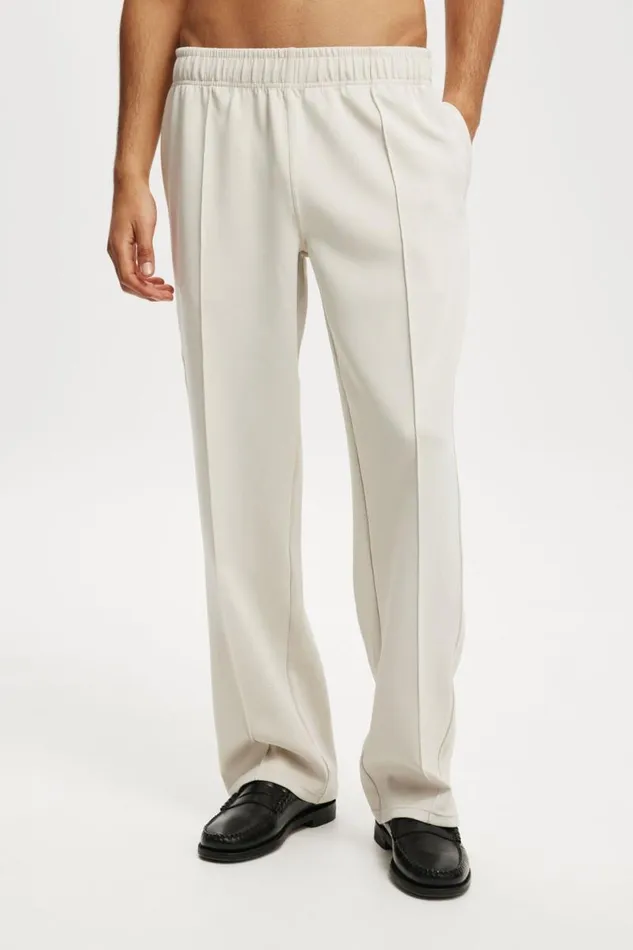 Cotton On Sweats and Hoodies Tricot Relaxed Track Pant Light Stone 8211 Men Cotton On Sweats and Hoodies Tricot Relaxed Track Pant Light Stone 8211 Men