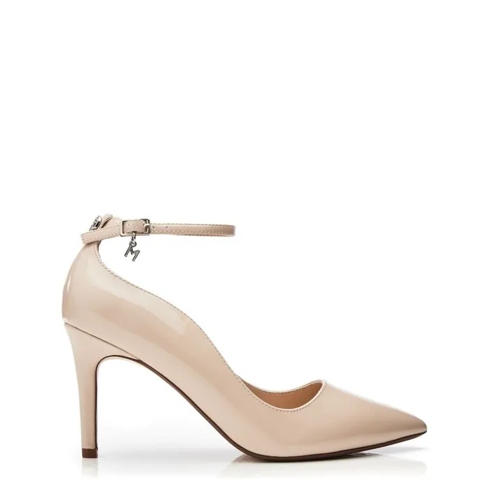 Court Shoes Women Moda In Pelle Cristel Cameo Patent