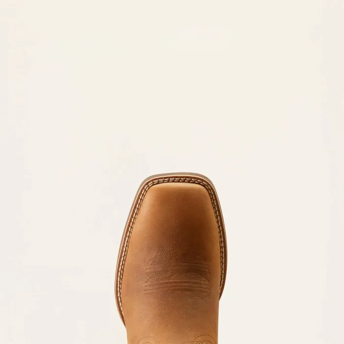 Cowpuncher VentTEK Cowboy Boot Sorrel Crunchblack Deertan Men Ariat Western Boots Cowpuncher VentTEK Cowboy Boot Sorrel Crunchblack Deertan Men Ariat Western Boots