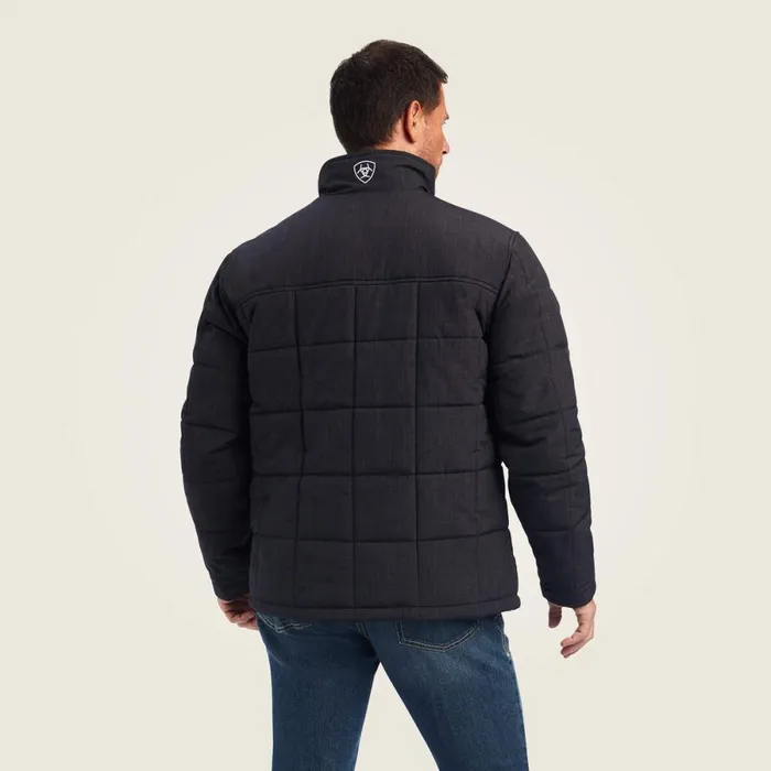 Crius Insulated Jacket Phantom Men Ariat Jackets and Vests Crius Insulated Jacket Phantom Men Ariat Jackets and Vests